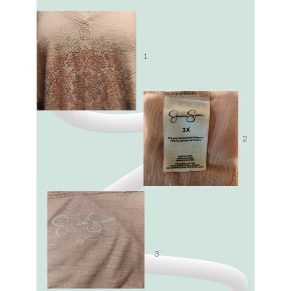 Women's Shirt Bundle Size 3X - Picture 5 of 6